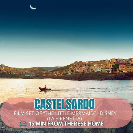 Therese Casa Vicino Al Mare *