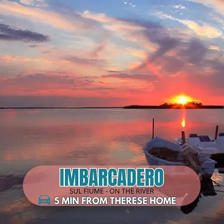 Therese Casa Vicino Al Mare 瓦雷多利亚