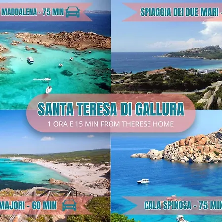 Therese Casa Vicino Al Mare 公寓