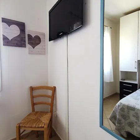 Therese Casa Vicino Al Mare 公寓 *