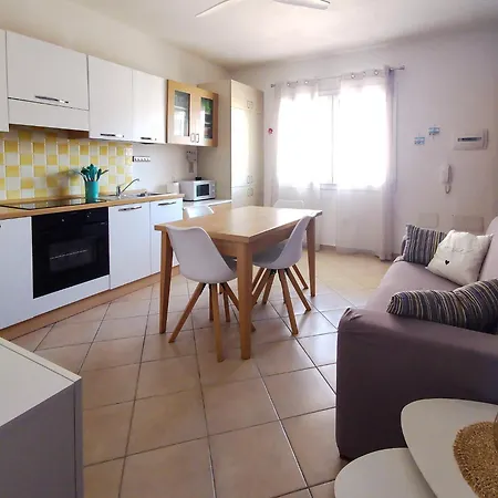 公寓 Therese Casa Vicino Al Mare *