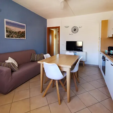 Therese Casa Vicino Al Mare 公寓 *