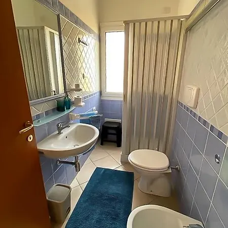 Therese Casa Vicino Al Mare 公寓