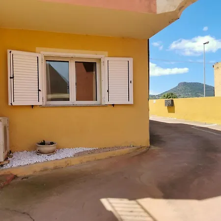 公寓 Therese Casa Vicino Al Mare