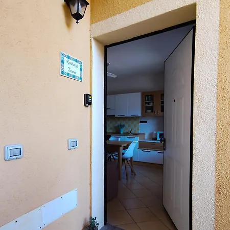Therese Casa Vicino Al Mare 公寓 瓦雷多利亚